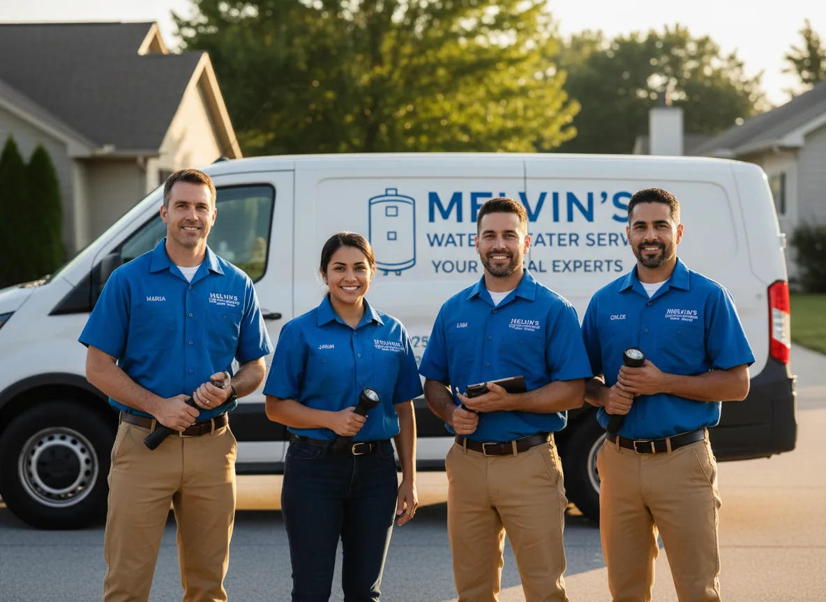 Water Heater Repair company in Earlsboro, OK